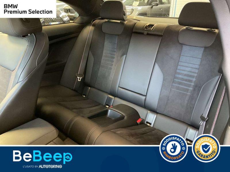 BMW Serie 2 Coupé 220D COUPE MHEV 48V MSPORT PRO AUTO