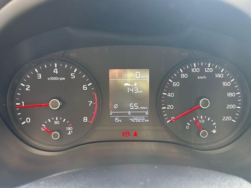 Kia Stonic Kia Stonic 1.2 Eco Urban GPL