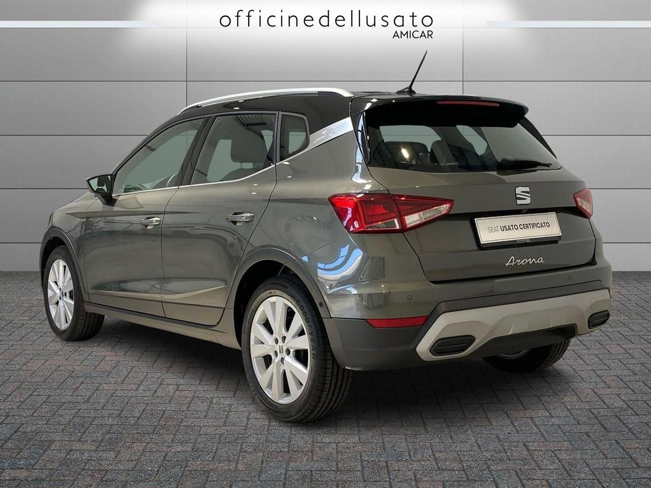 Seat Arona 1.0 tgi 90cv xperience
