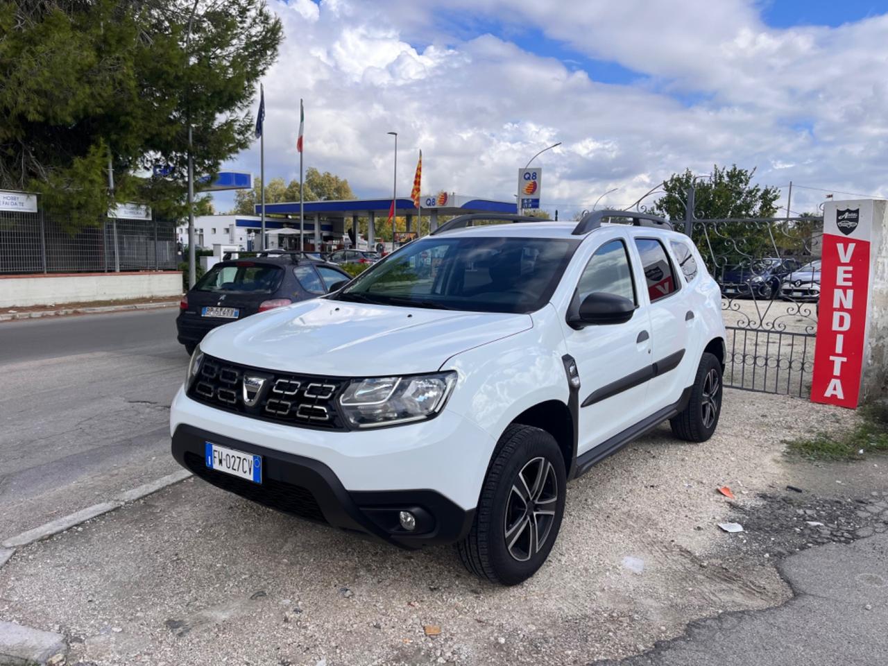 Dacia Duster 1.6 SCe GPL 4x2 Techroad