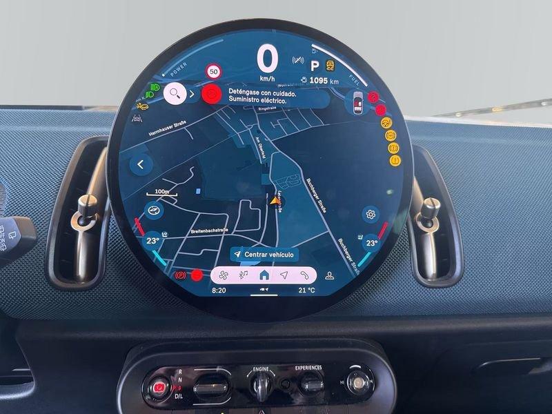 MINI Countryman D 48V Favoured Navi Head-Up Harman Kardon DAB LED Tetto