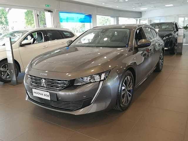 Peugeot 508 Hybrid 225 e-EAT8 SW Allure Pack