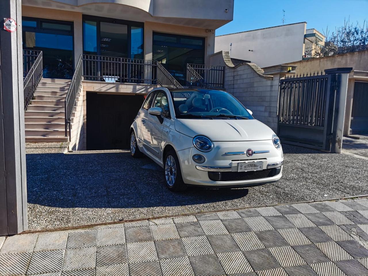 Fiat 500 1.2 Pop