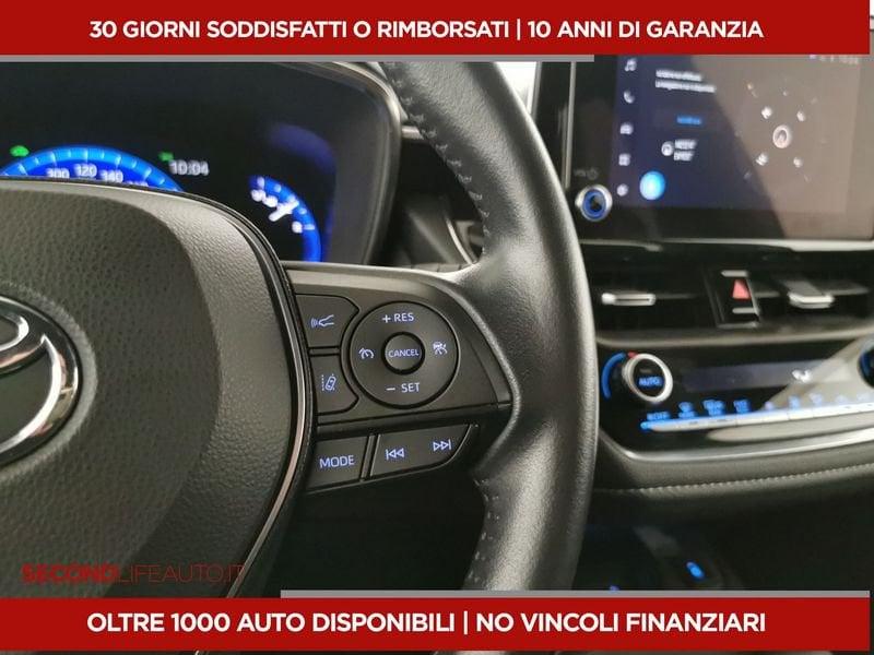 Toyota Corolla Touring Sports 1.8h Style cvt