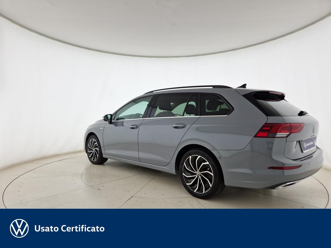 Volkswagen Golf variant 1.5 tgi style 130cv dsg