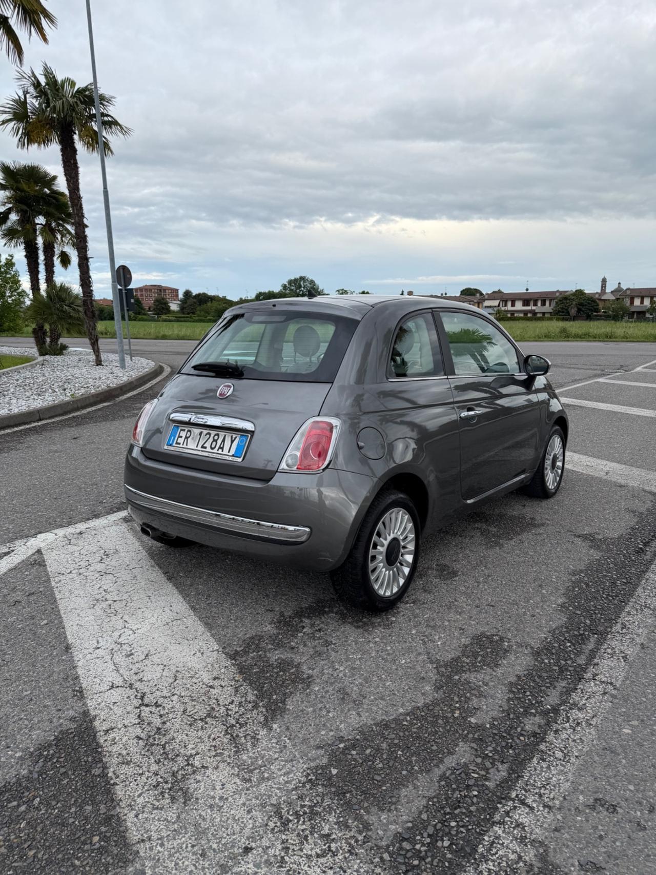 Fiat 500 1.2 by Gucci