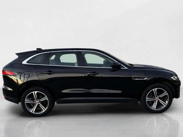 JAGUAR F-Pace 2.0 D 180 CV AWD aut. Prestige