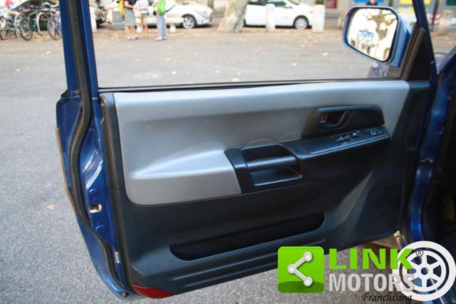 MITSUBISHI Pajero Pinin 1.8 GDI 120CV 4x4 Inseribile