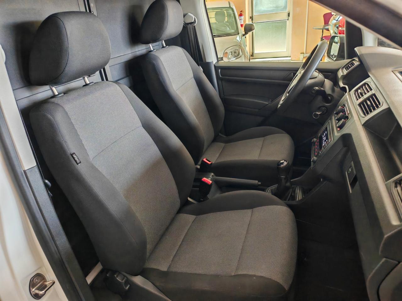 Volkswagen Caddy 1.4 TGI Furgone cargo VAN 2 posti autocarro