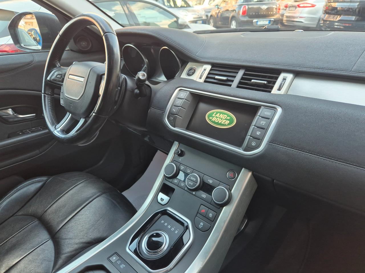 Land Rover Range Evoque 2.0 TD4 150 CV 5p. HSE Dynamic