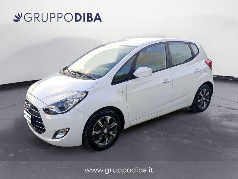 Hyundai ix20 Diesel 1.4 crdi App Mode my18
