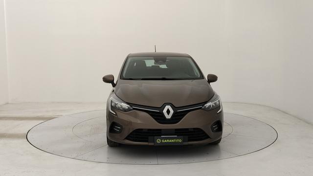 RENAULT Clio 1.6 E-Tech hybrid Zen 140cv auto my21
