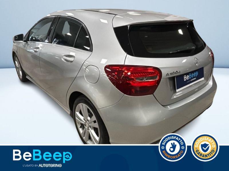 Mercedes-Benz Classe A A 160 D SPORT AUTO MY16