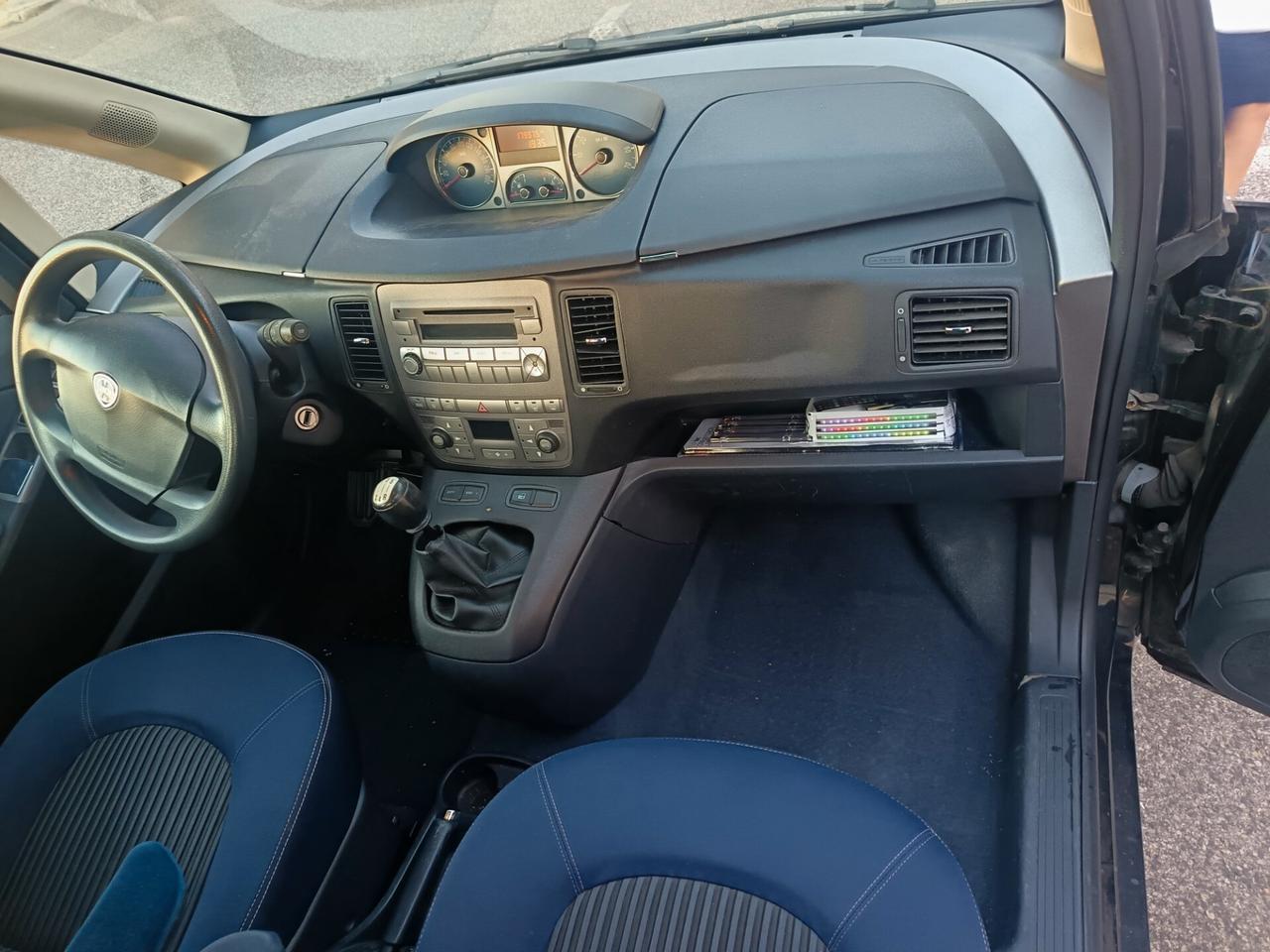 Lancia MUSA 1.3 Multijet 16V 90 CV Platino