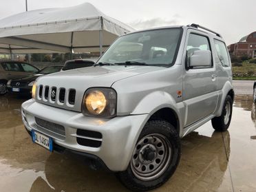 Suzuki Jimny 1.3i 16V cat 4WD JX