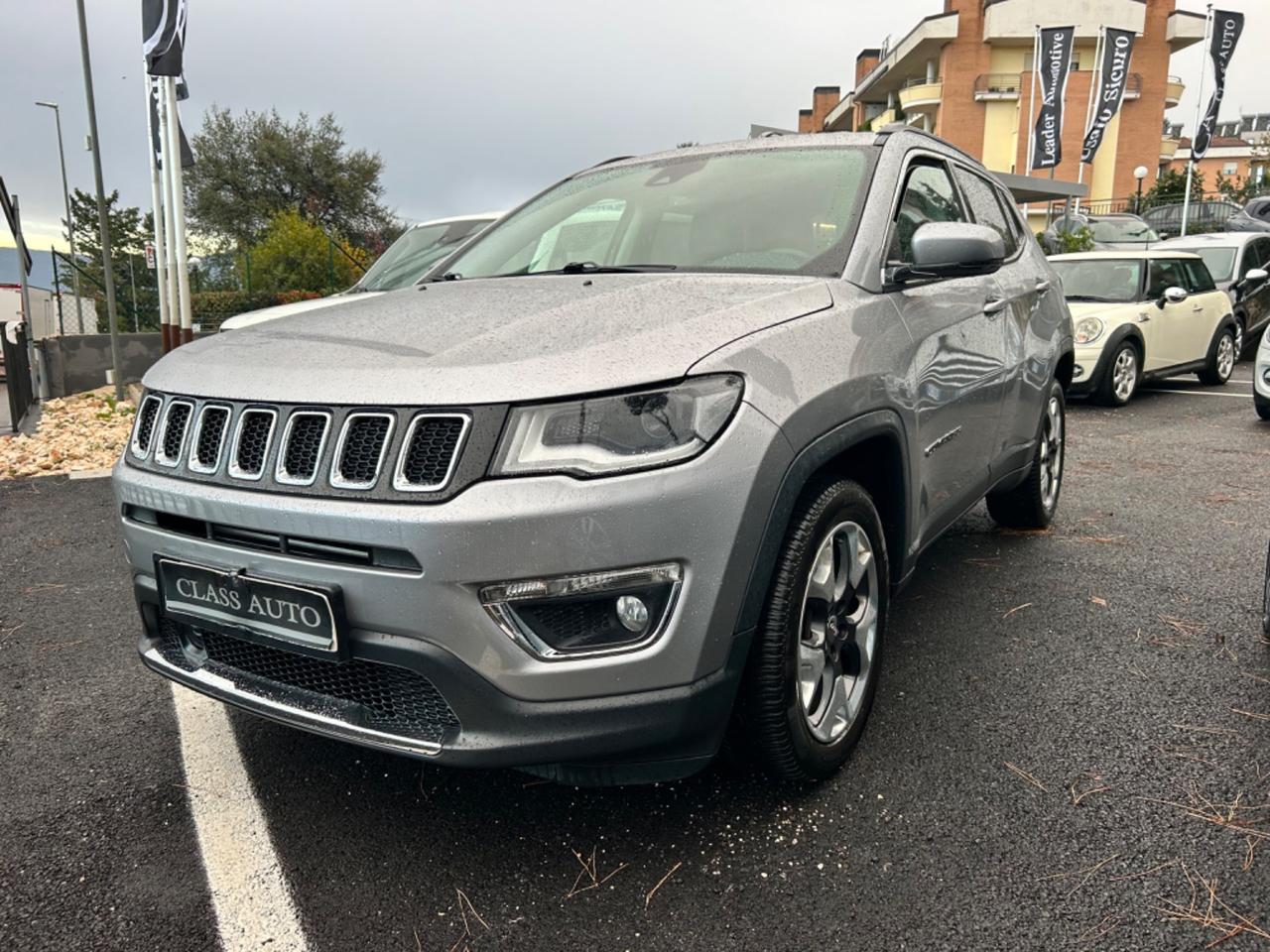 Jeep Compass 1.6 Multijet II 2WD Limited