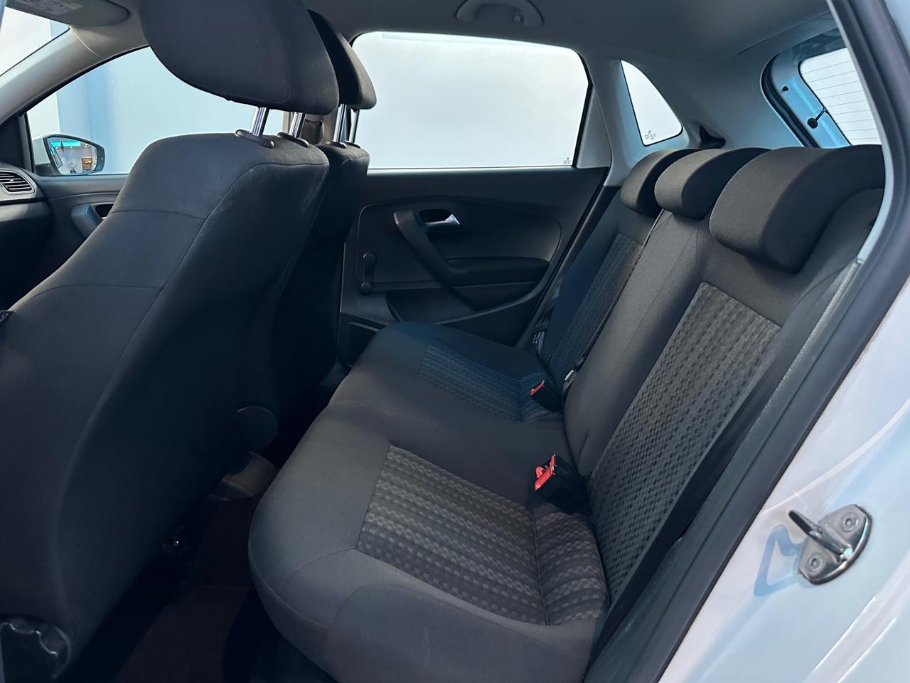 Volkswagen Polo 1.4 TDI 5p. Business