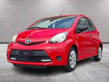 Toyota Aygo 5 Porte 1.0 VVT-i Active Connect