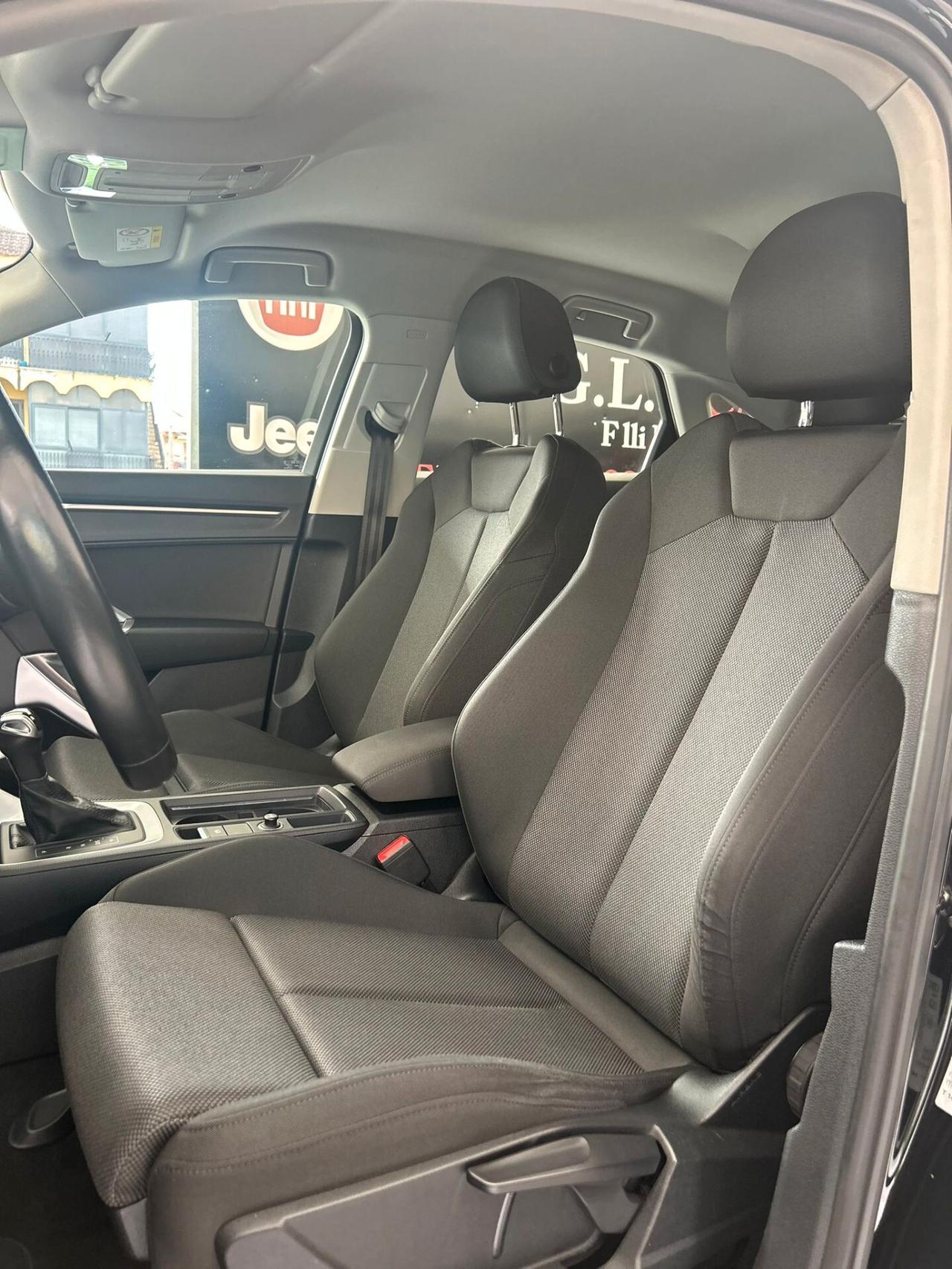 Audi Q3 SPB 35 TDI 2.0 Diesel 150 cv quattro S tronic line edition