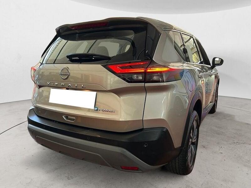 Nissan X-Trail 1.5 e-power Acenta 2wd auto