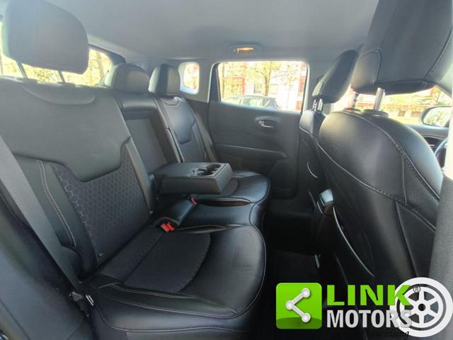 JEEP Compass 1.6 Multijet II 2WD Longitude NEOPATENTATI