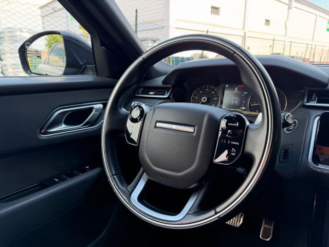 LAND ROVER Range Rover Velar 2.0 TD4 180 CV R-Dynamic SE UFFICIALE ITALIANA
