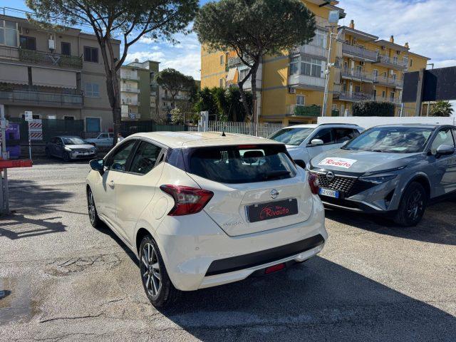NISSAN Micra 1.0 IG 12V 5 porte Acenta