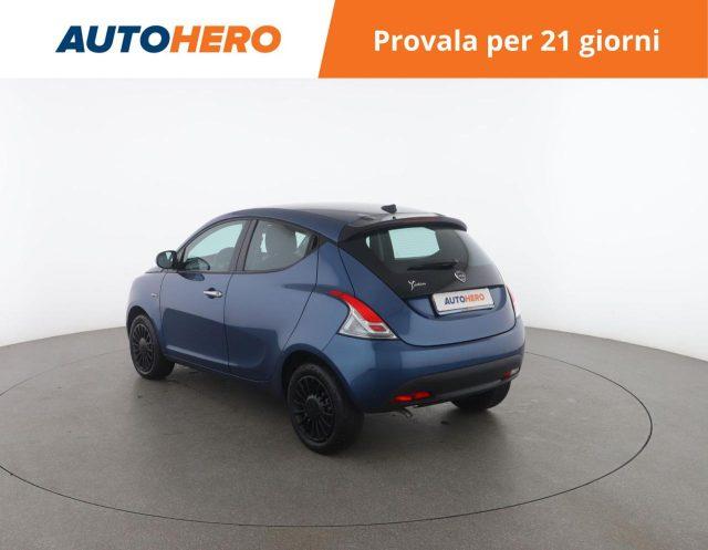 LANCIA Ypsilon 1.0 FireFly 5 porte S&S Hybrid Silver