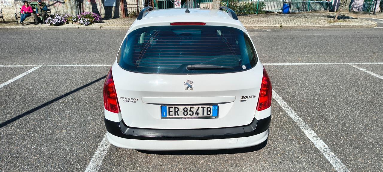 Peugeot 308 1.6 8V e-HDi 115CV Stop&Start SW Business