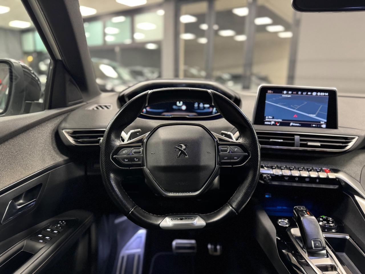 Peugeot 3008 BlueHDi 130 S&S EAT8 GT Line