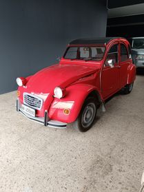 Citroen 2CV 6 Special