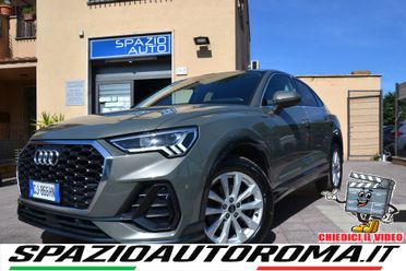 Audi Q3 2.0 150CV QUATTRO SPORTBACK AUTOM. *PREZZO REALE*