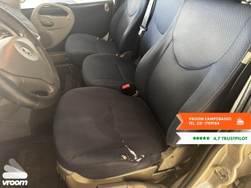 FIAT Multipla 1.9 JTD ELX