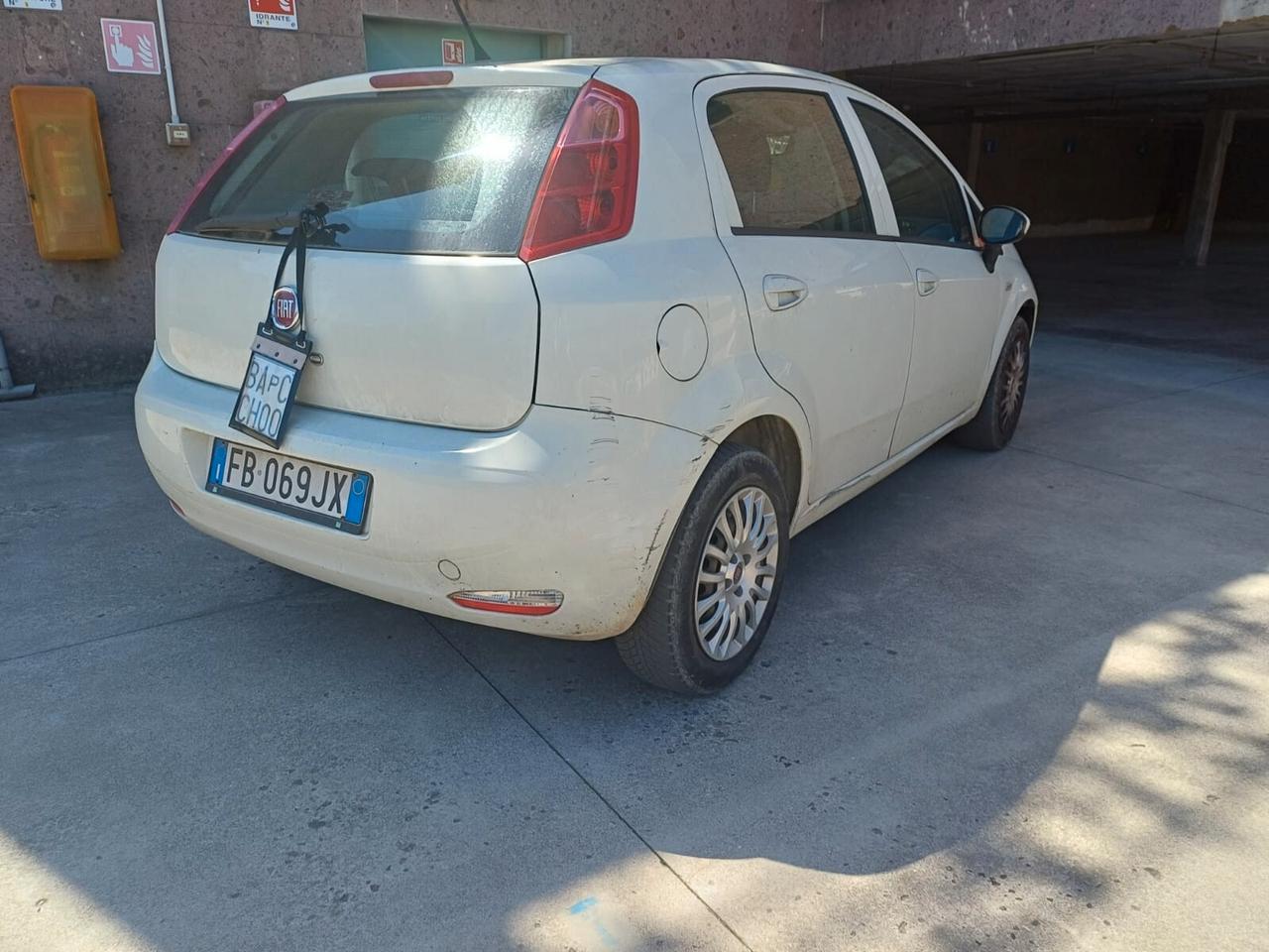 Fiat Punto 1.400 GPL BOMBOLA NUOVA