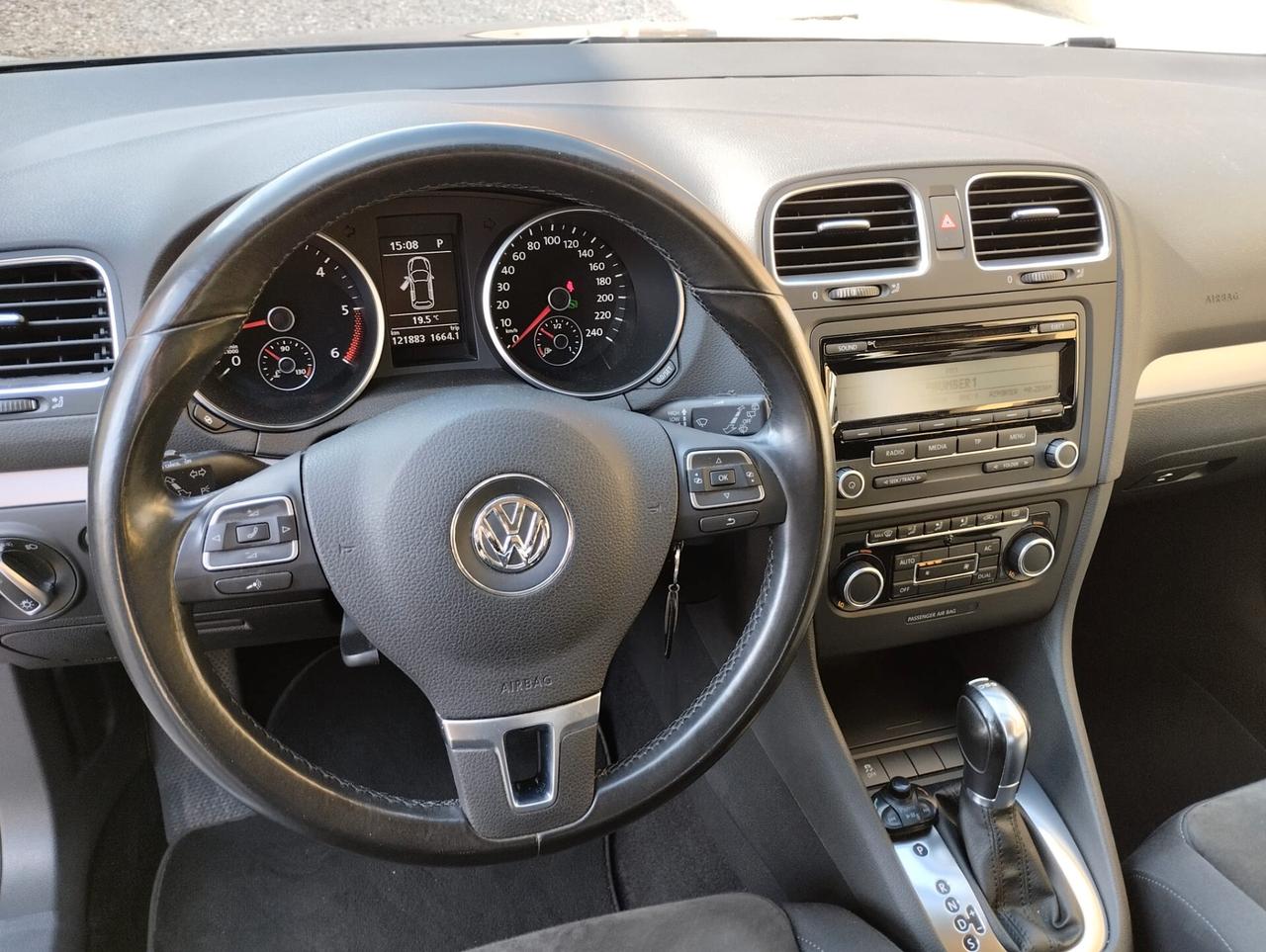 Volkswagen Golf 1.6 TDI DPF DSG 5p. Highline