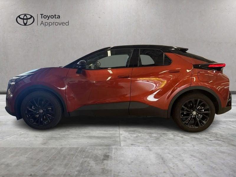 Toyota C-HR 2.0 PHEV GR Sport FWD e-CVT