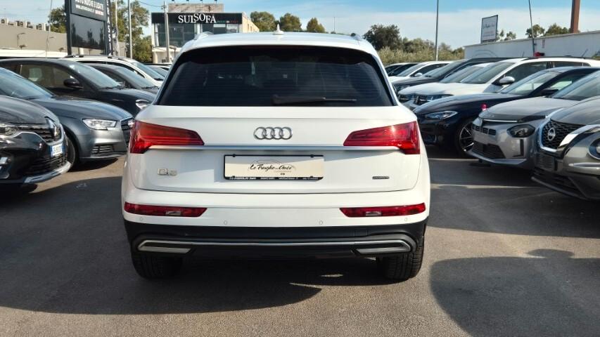 Audi Q5 40 TDI 204 CV quattro S tronic Business Advanced - 2021
