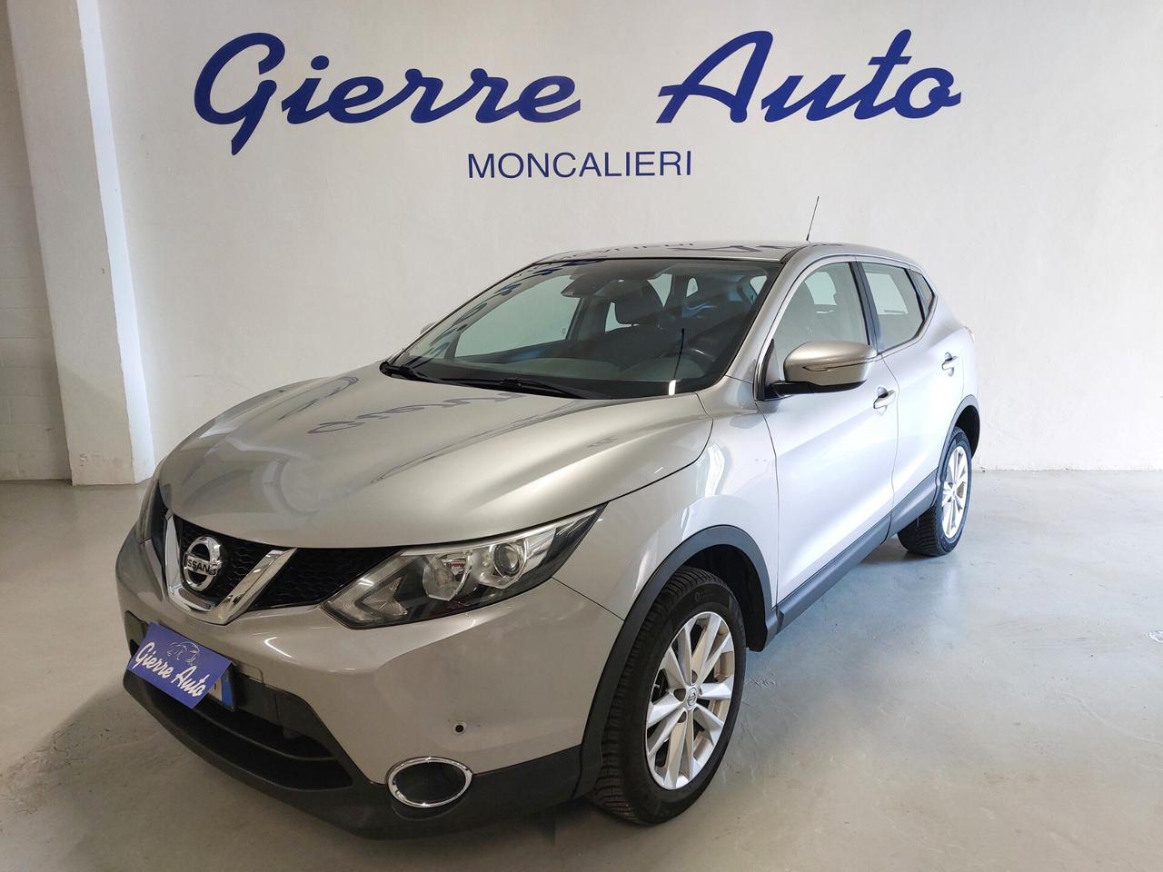 NISSAN Qashqai 2ª serie Qashqai 1.6 dCi 4WD Ac...