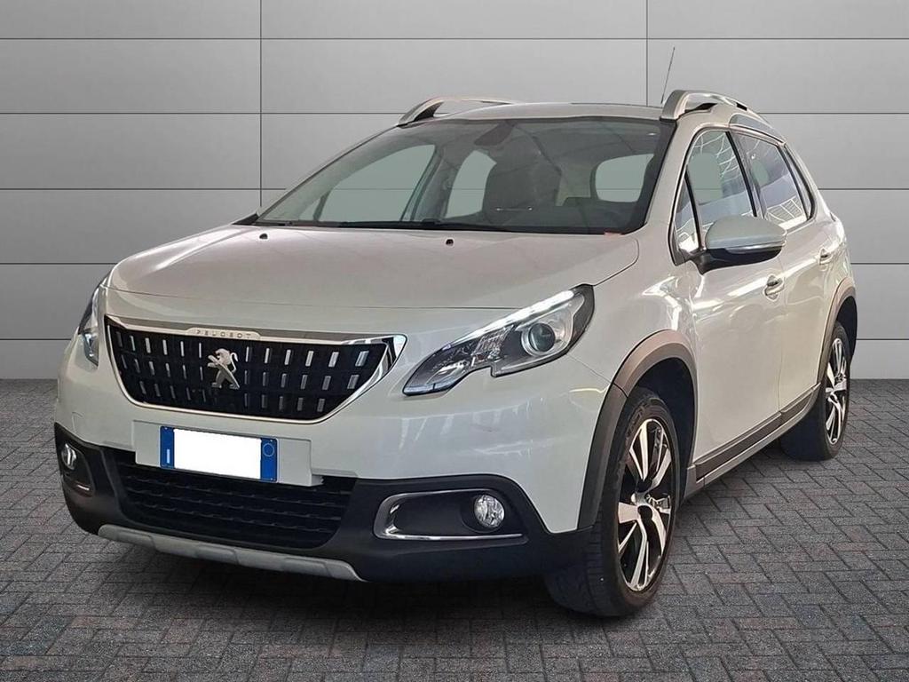 Peugeot 2008 1.2 PureTech Turbo Allure EAT6