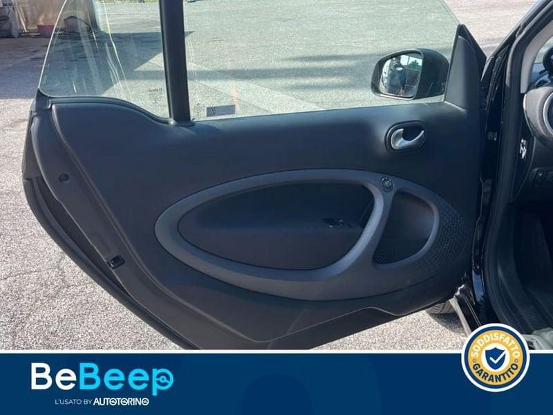 smart fortwo EQ PASSION 4,6KW