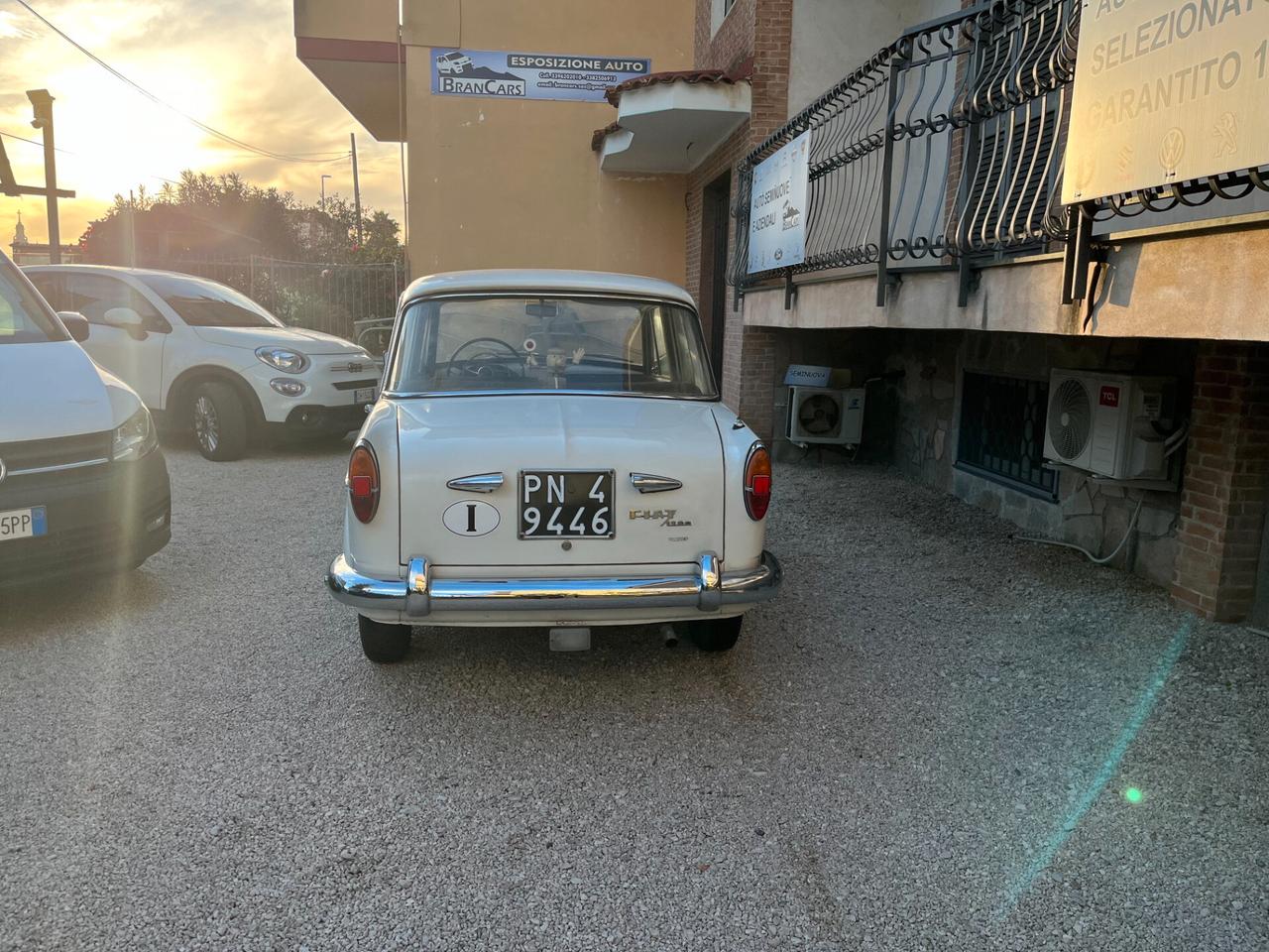 Fiat 1100 SPECIAL 1962