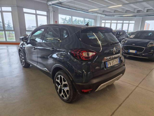 RENAULT Captur dCi 8V 110 CV Start&Stop Energy Intens