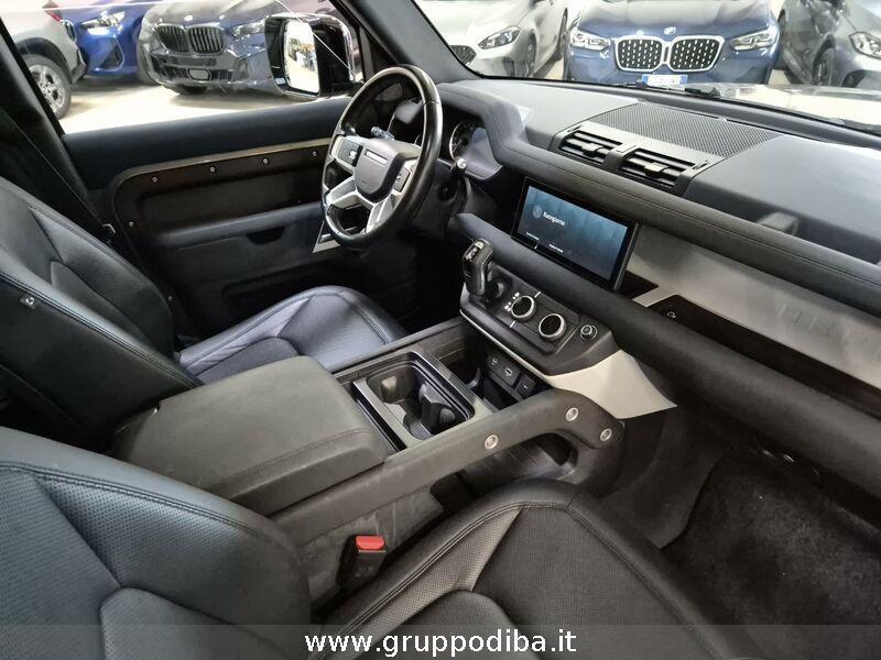 Land Rover Defender VII 2020 110 Diesel 110 3.0d i6 mhev SE awd 200cv auto