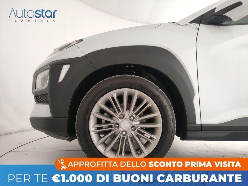 Hyundai Kona 1.6 crdi Comfort Plus Pack 2wd 115cv