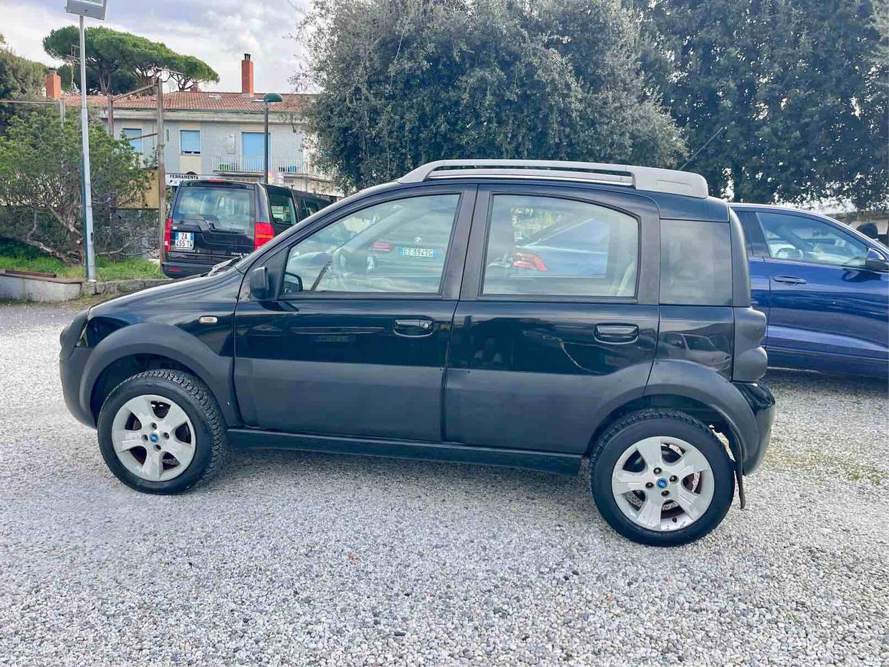 FIAT PANDA - 1.3 MJT - 4x4 Cross - 4WD - INTEGRALE