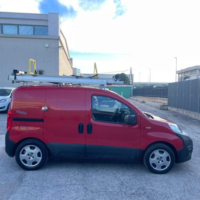 FIAT FIORINO 1.3 M-JET FURGONE ADVENTURE - 2017