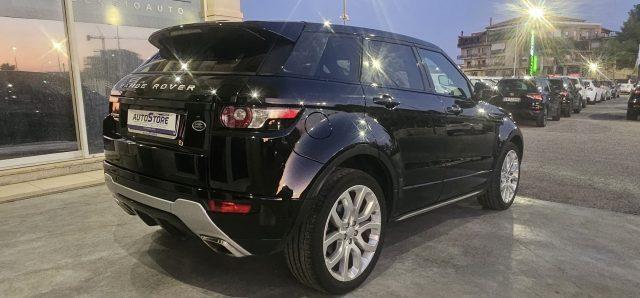 LAND ROVER Range Rover Evoque 2.2 TD4 5p. Dynamic