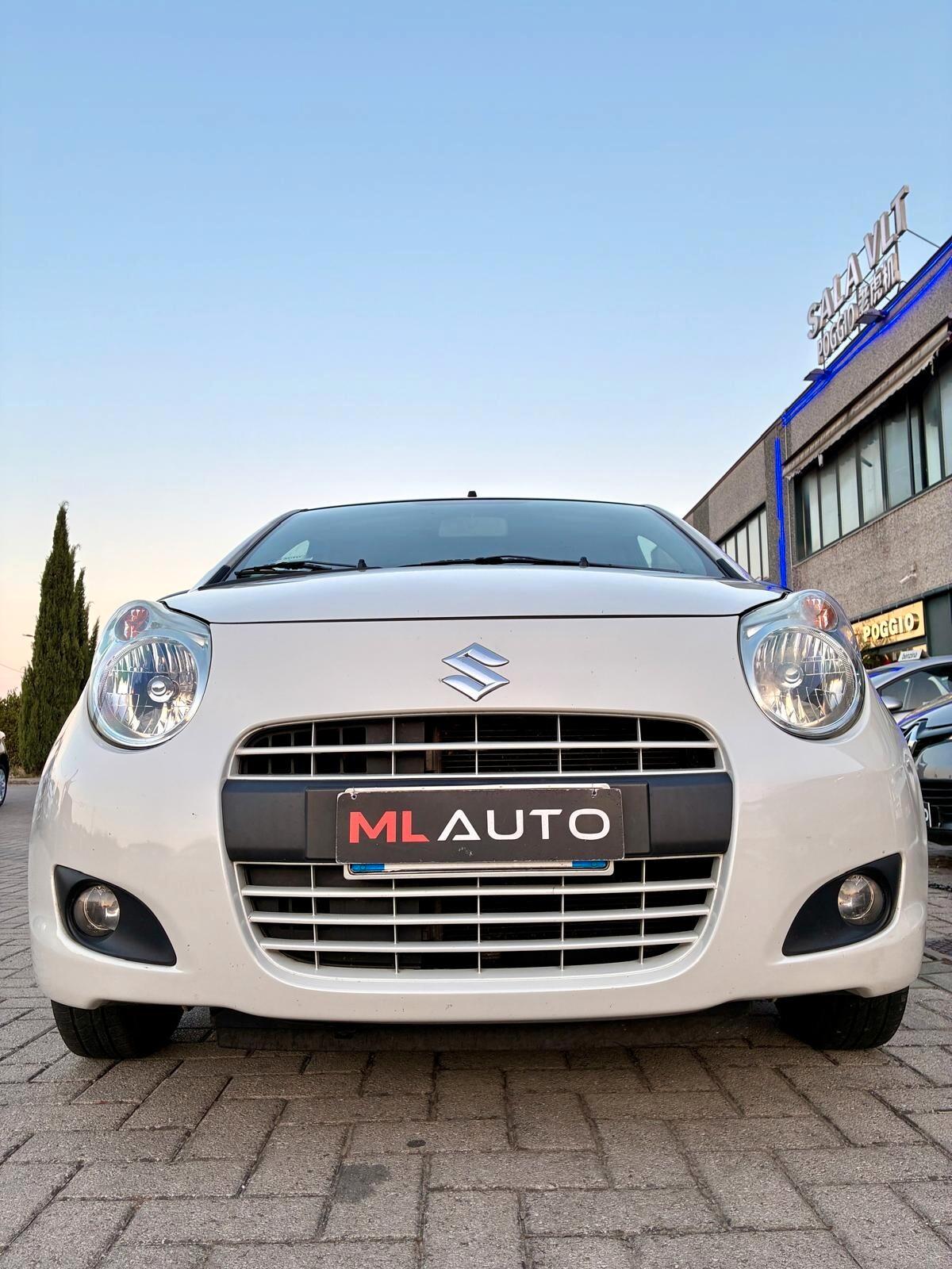 Suzuki Alto 1.0 GLX - OK NEOPATENTATO