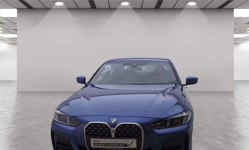 BMW Serie 4 Coupé 420i Coupé Msport MY25 CAMERA ACC LED COCKPIT