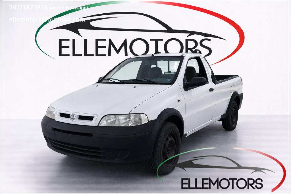 Fiat Strada 1.9d cab.corta